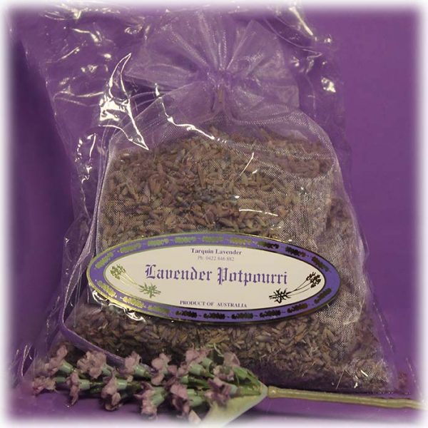 Lavender pot pourri large 40 gms 2021