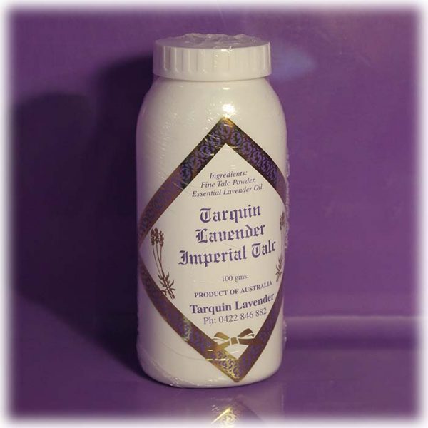 Tarquin Lavender Imperial Talc 90gms